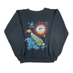 Vintage 90’s greenbay packers Crewneck sweatshirt
